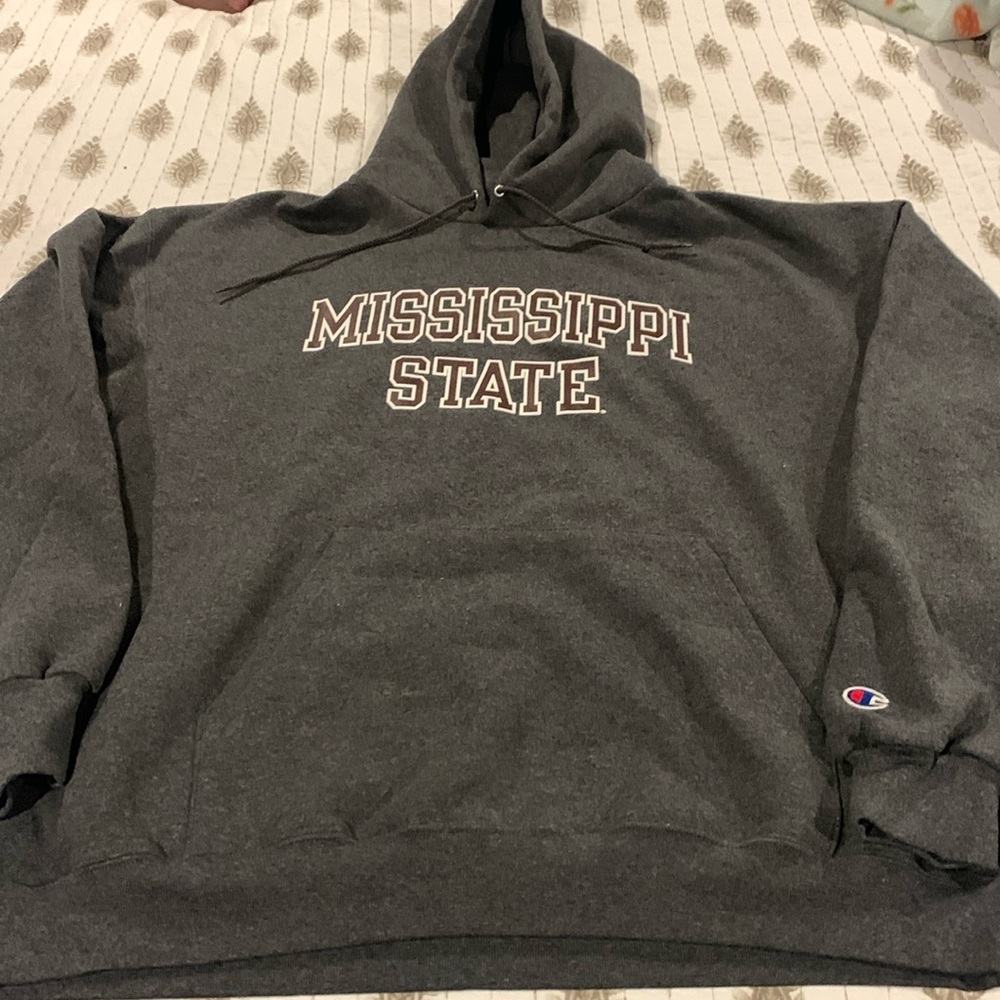 LM Champion Mississippi State Hoodie